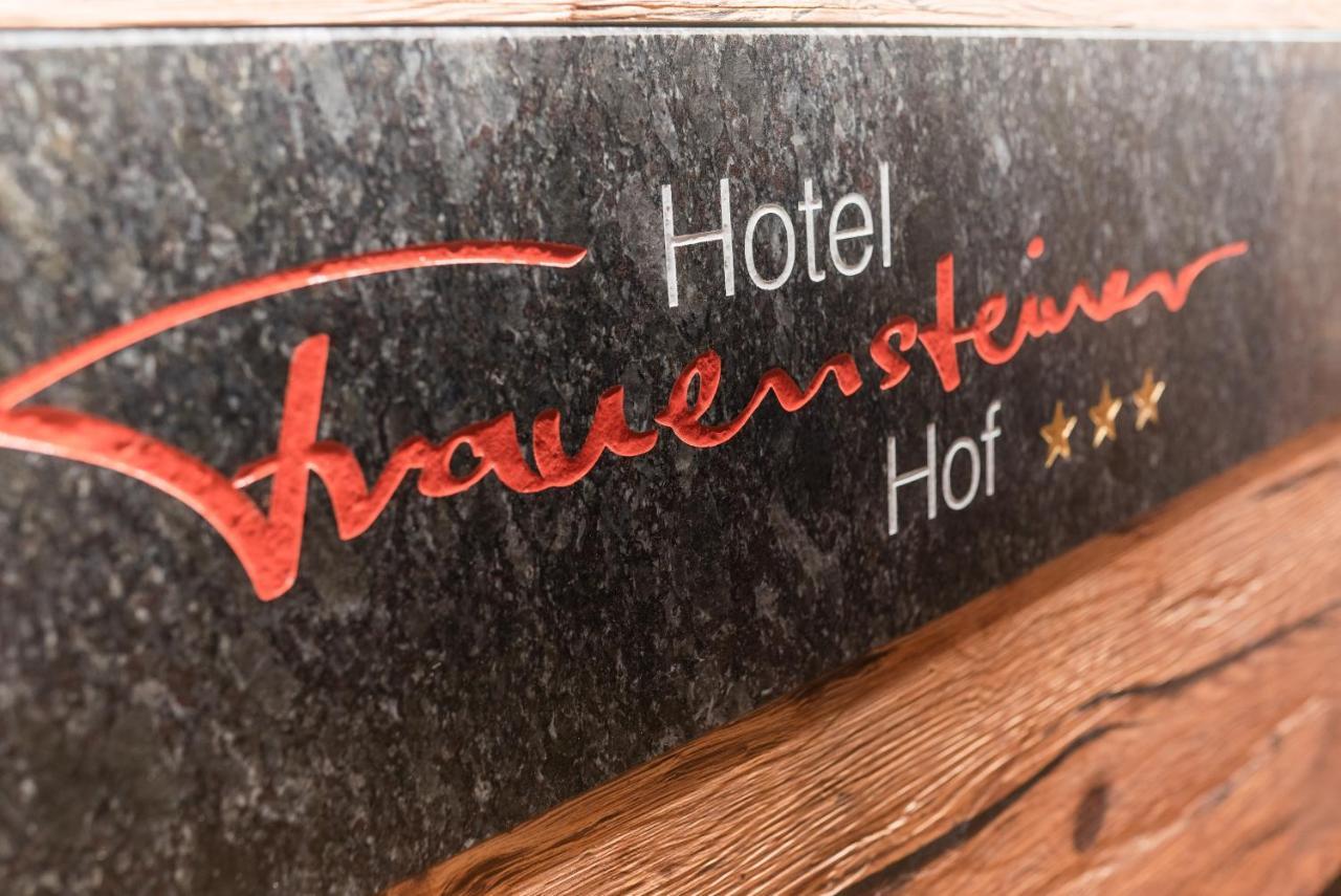 Hotel Frauensteiner Hof Frauenstein  Dış mekan fotoğraf