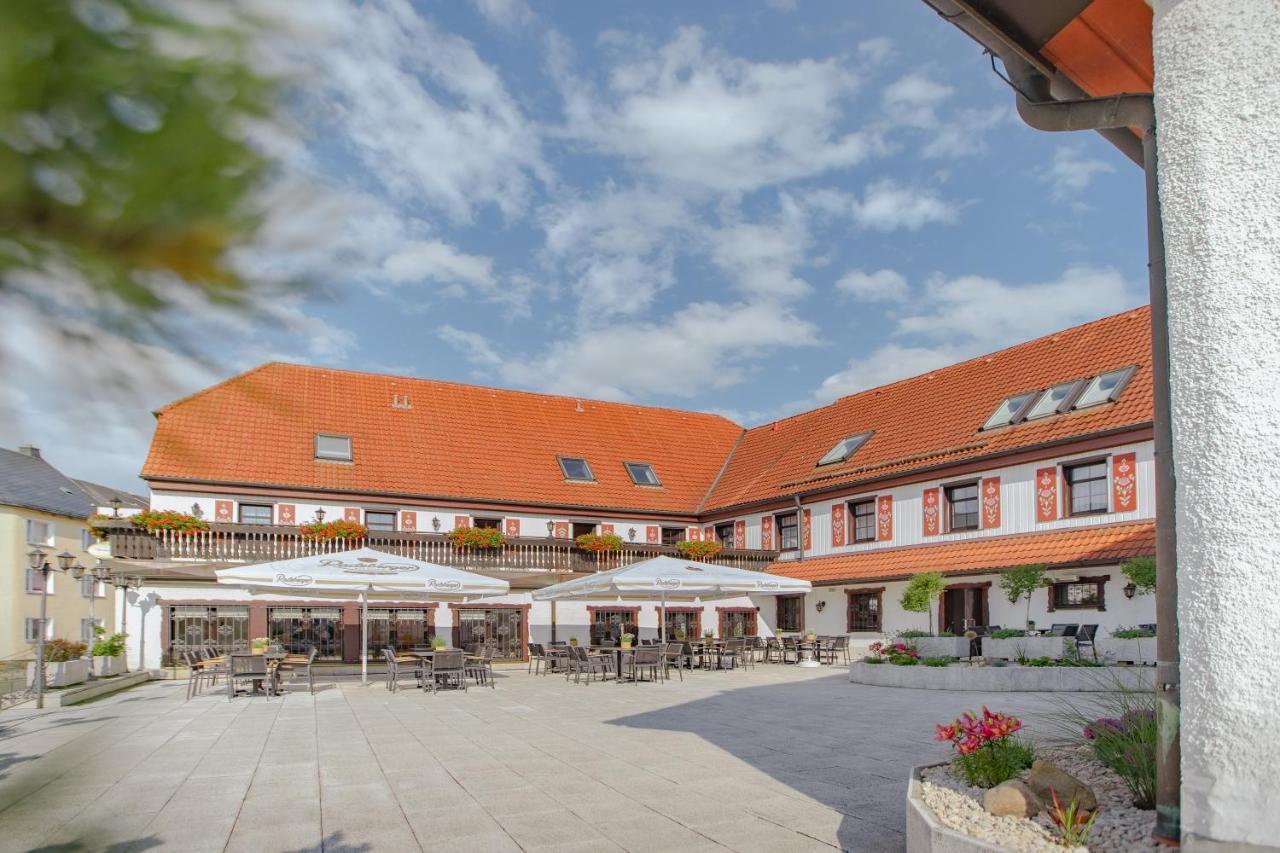 Hotel Frauensteiner Hof Frauenstein  Dış mekan fotoğraf