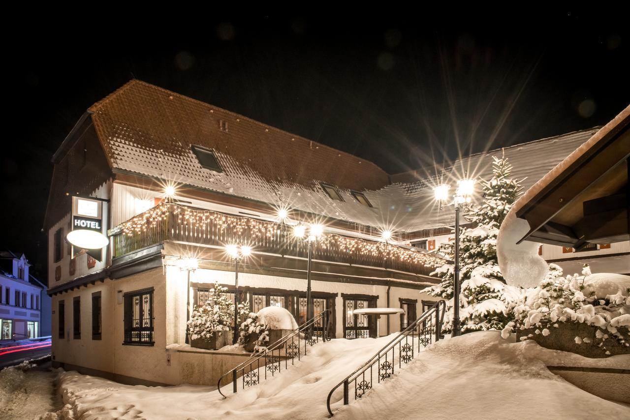Hotel Frauensteiner Hof Frauenstein  Dış mekan fotoğraf